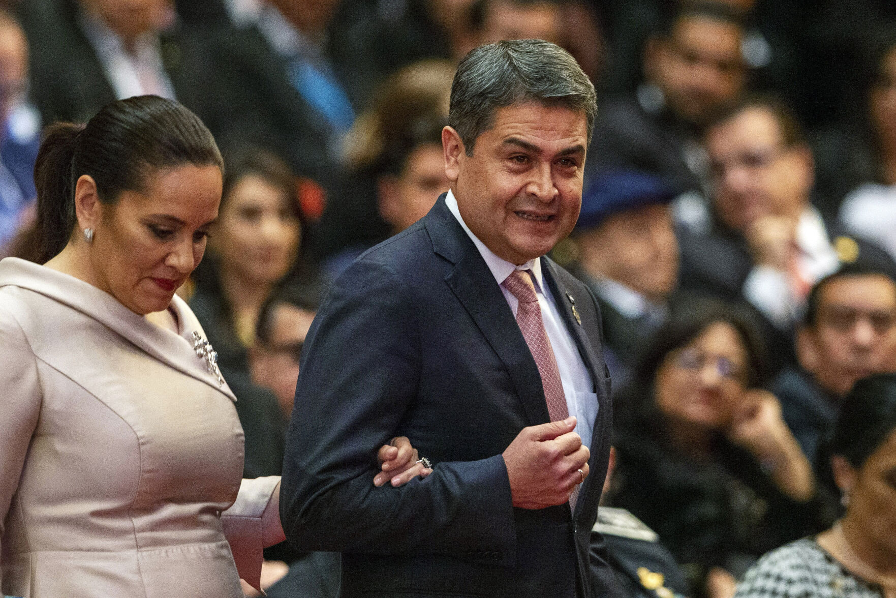 Juan Orlando Hernandez
